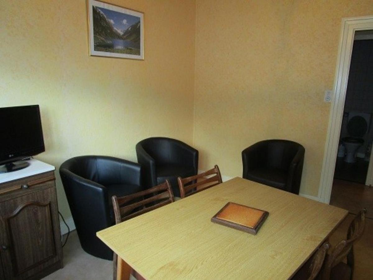 Appartement 2 Chambres, 8 Couchages, Centre-Ville Cauterets, Wifi Gratuit, Parking A Proximite - Fr-1-234-89 Bagian luar foto
