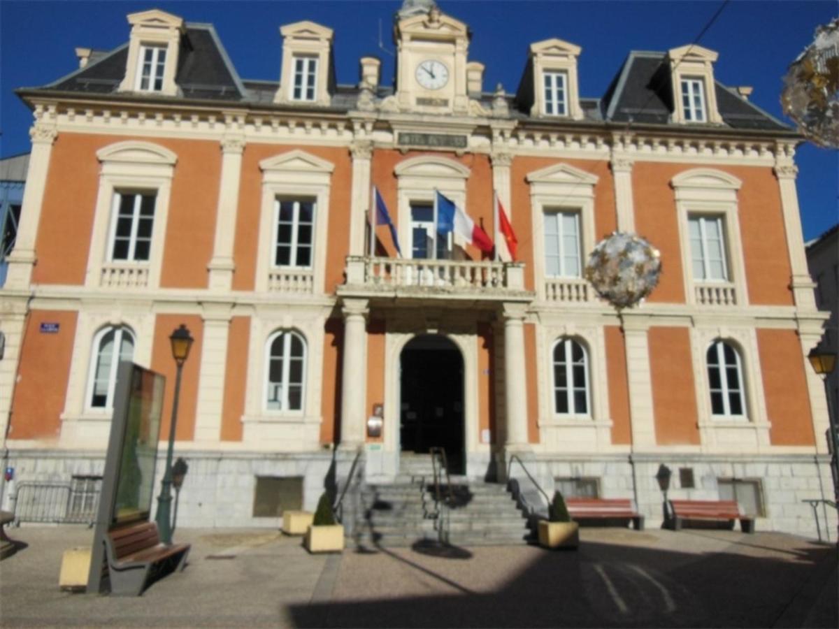 Appartement 2 Chambres, 8 Couchages, Centre-Ville Cauterets, Wifi Gratuit, Parking A Proximite - Fr-1-234-89 Bagian luar foto