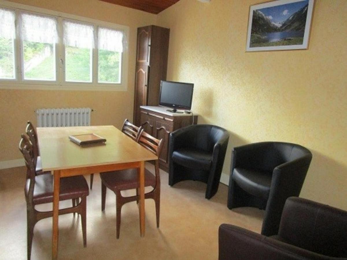 Appartement 2 Chambres, 8 Couchages, Centre-Ville Cauterets, Wifi Gratuit, Parking A Proximite - Fr-1-234-89 Bagian luar foto