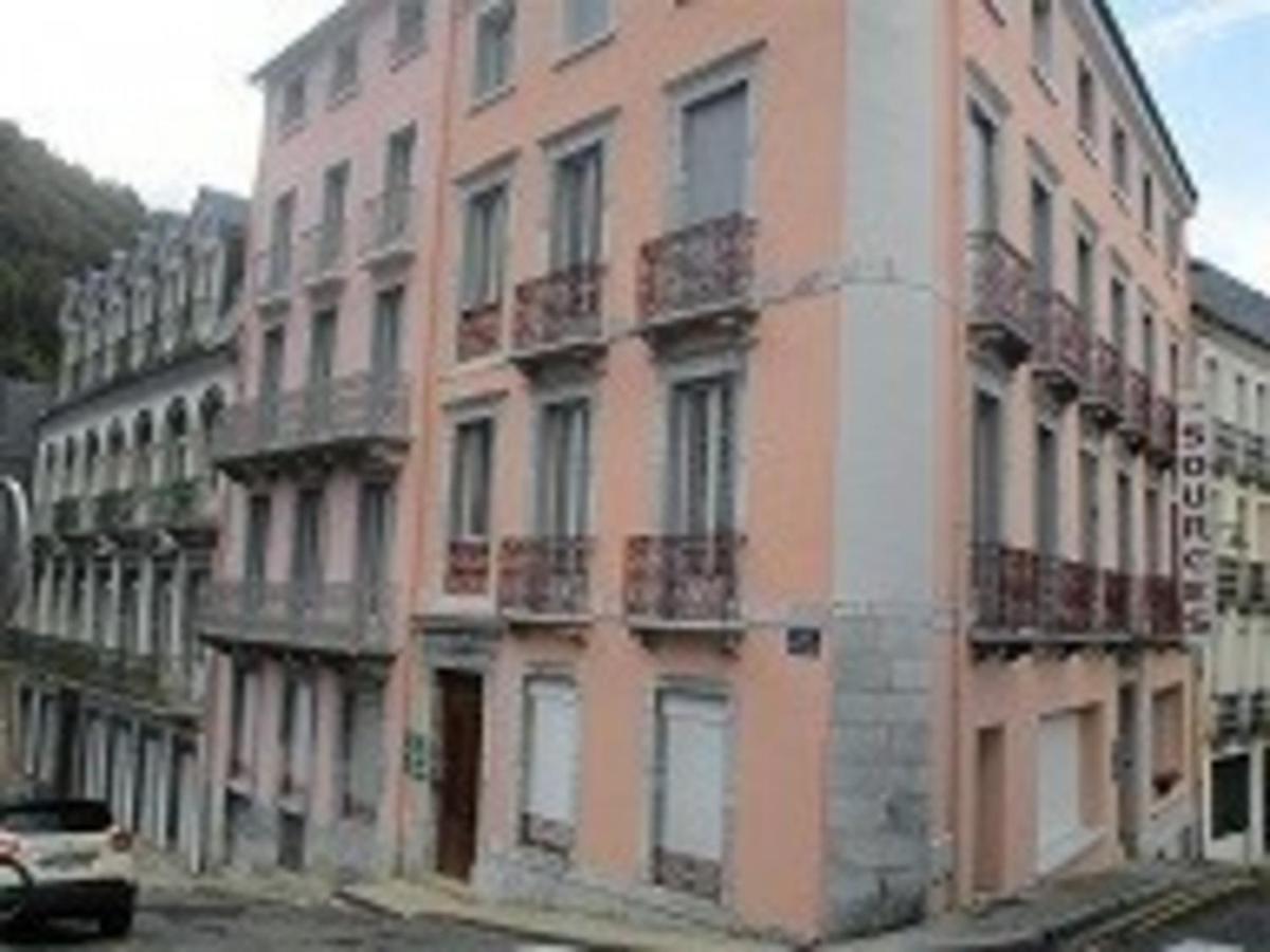 Appartement 2 Chambres, 8 Couchages, Centre-Ville Cauterets, Wifi Gratuit, Parking A Proximite - Fr-1-234-89 Bagian luar foto