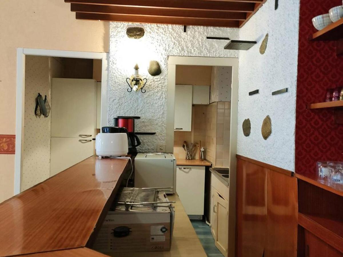 Appartement 2 Chambres, 8 Couchages, Centre-Ville Cauterets, Wifi Gratuit, Parking A Proximite - Fr-1-234-89 Bagian luar foto