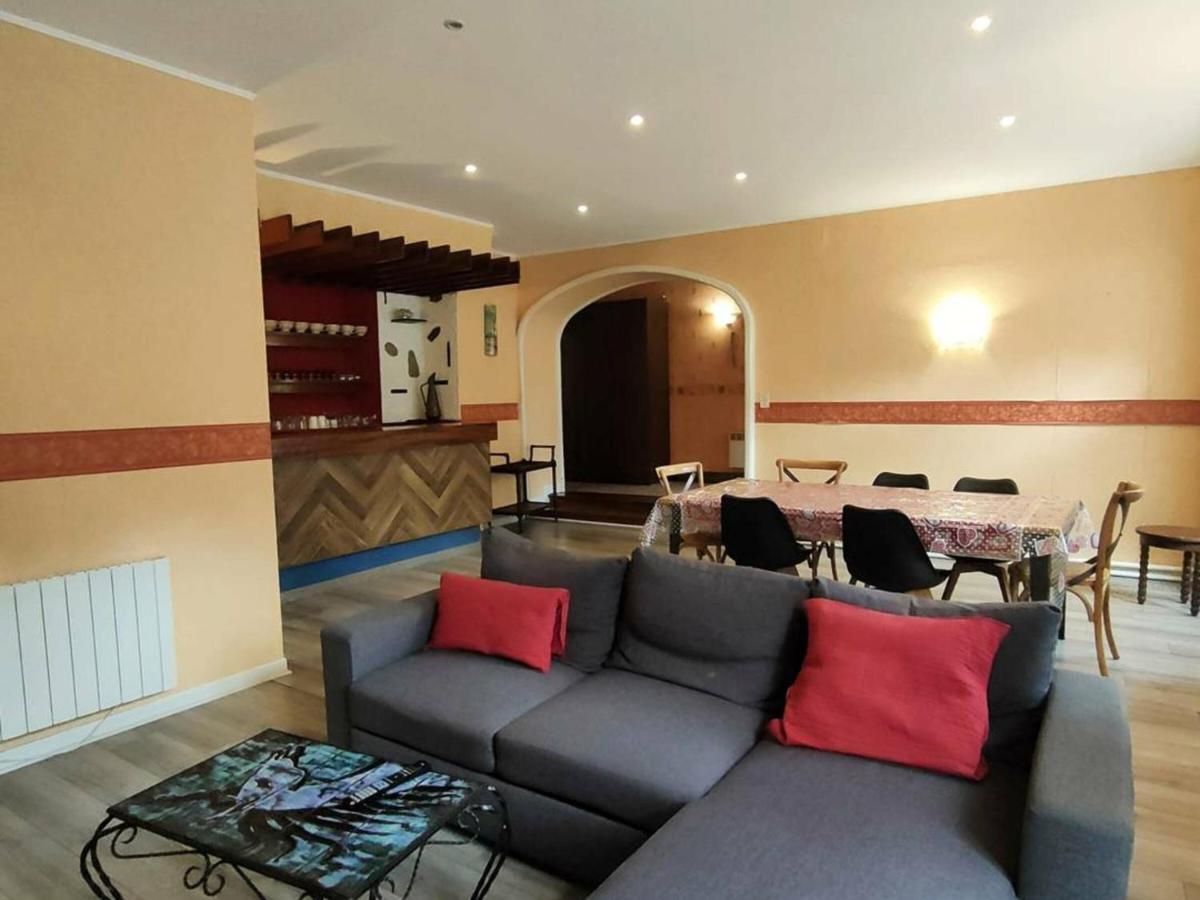 Appartement 2 Chambres, 8 Couchages, Centre-Ville Cauterets, Wifi Gratuit, Parking A Proximite - Fr-1-234-89 Bagian luar foto
