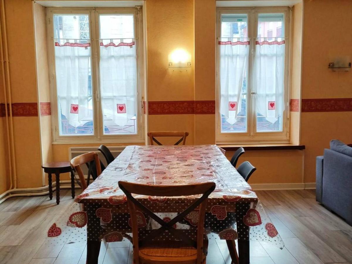 Appartement 2 Chambres, 8 Couchages, Centre-Ville Cauterets, Wifi Gratuit, Parking A Proximite - Fr-1-234-89 Bagian luar foto