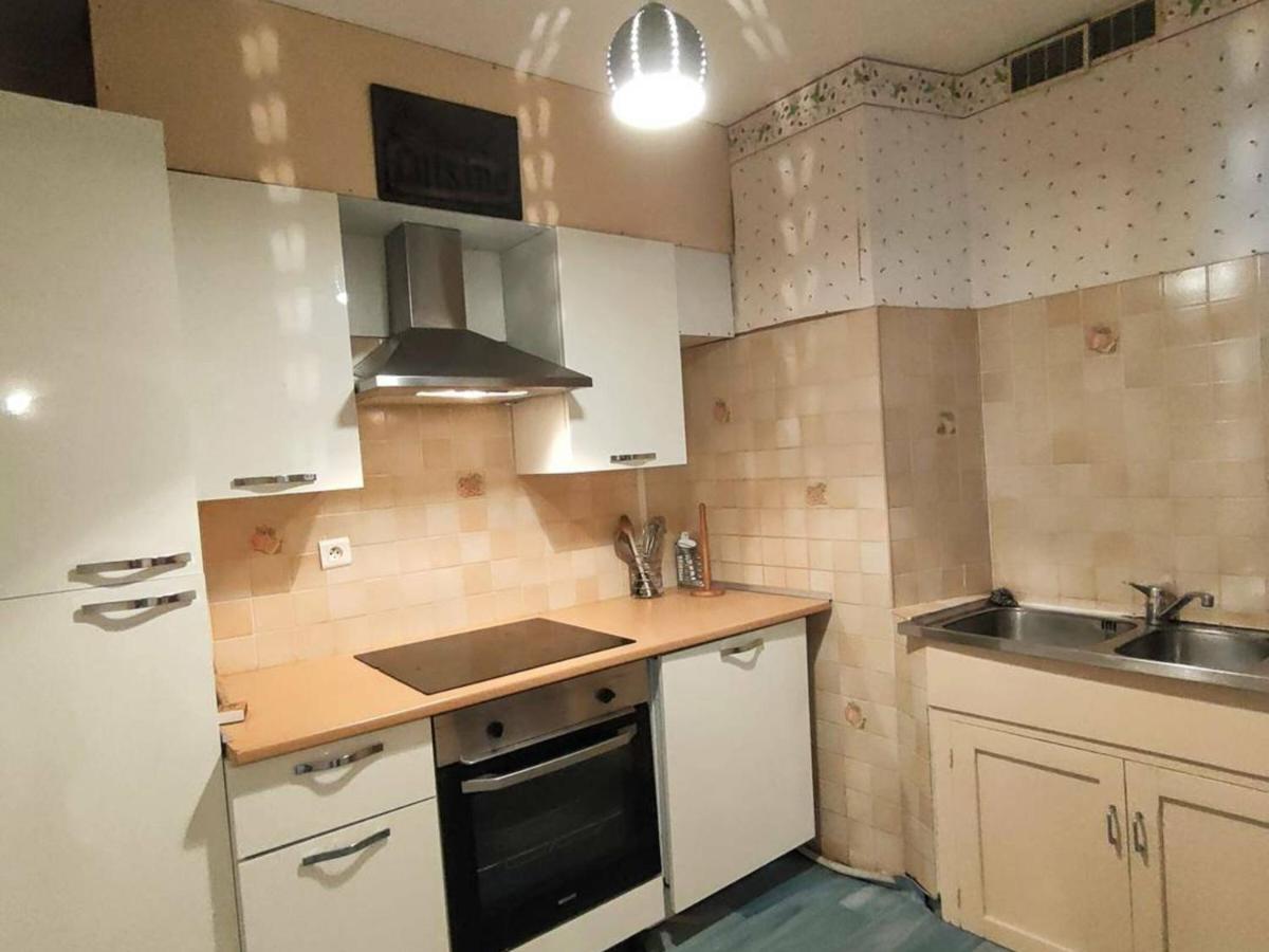 Appartement 2 Chambres, 8 Couchages, Centre-Ville Cauterets, Wifi Gratuit, Parking A Proximite - Fr-1-234-89 Bagian luar foto