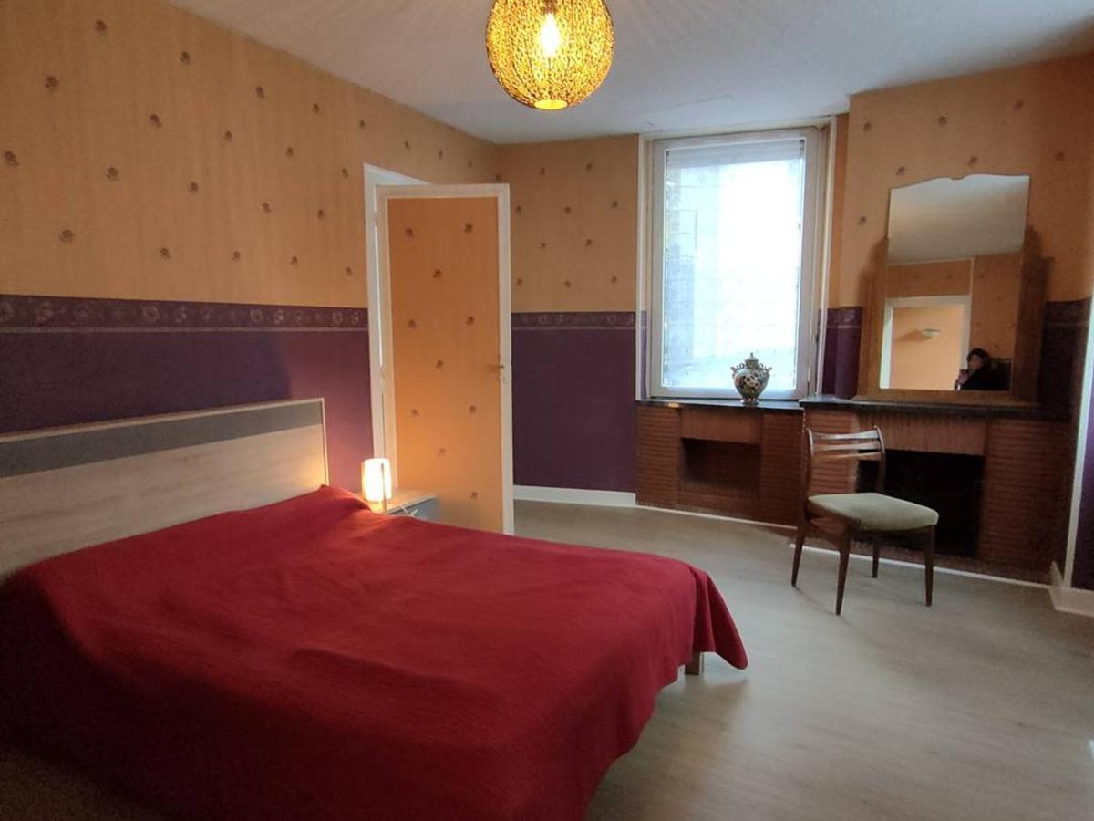 Appartement 2 Chambres, 8 Couchages, Centre-Ville Cauterets, Wifi Gratuit, Parking A Proximite - Fr-1-234-89 Bagian luar foto