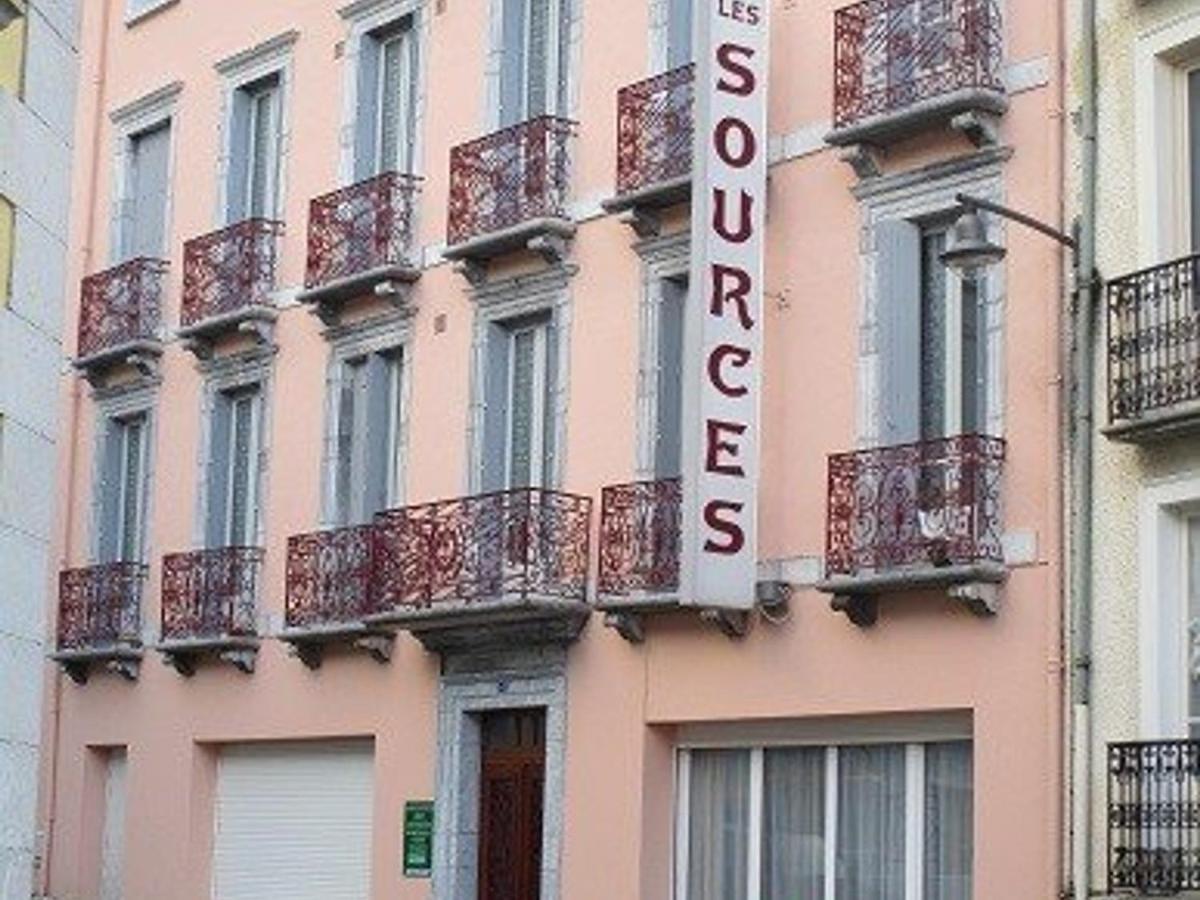 Appartement 2 Chambres, 8 Couchages, Centre-Ville Cauterets, Wifi Gratuit, Parking A Proximite - Fr-1-234-89 Bagian luar foto