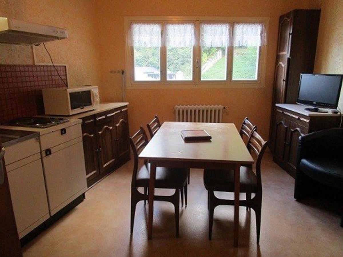 Appartement 2 Chambres, 8 Couchages, Centre-Ville Cauterets, Wifi Gratuit, Parking A Proximite - Fr-1-234-89 Bagian luar foto