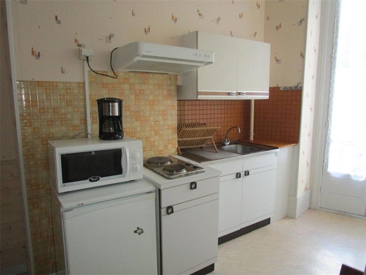 Appartement 2 Chambres, 8 Couchages, Centre-Ville Cauterets, Wifi Gratuit, Parking A Proximite - Fr-1-234-89 Bagian luar foto