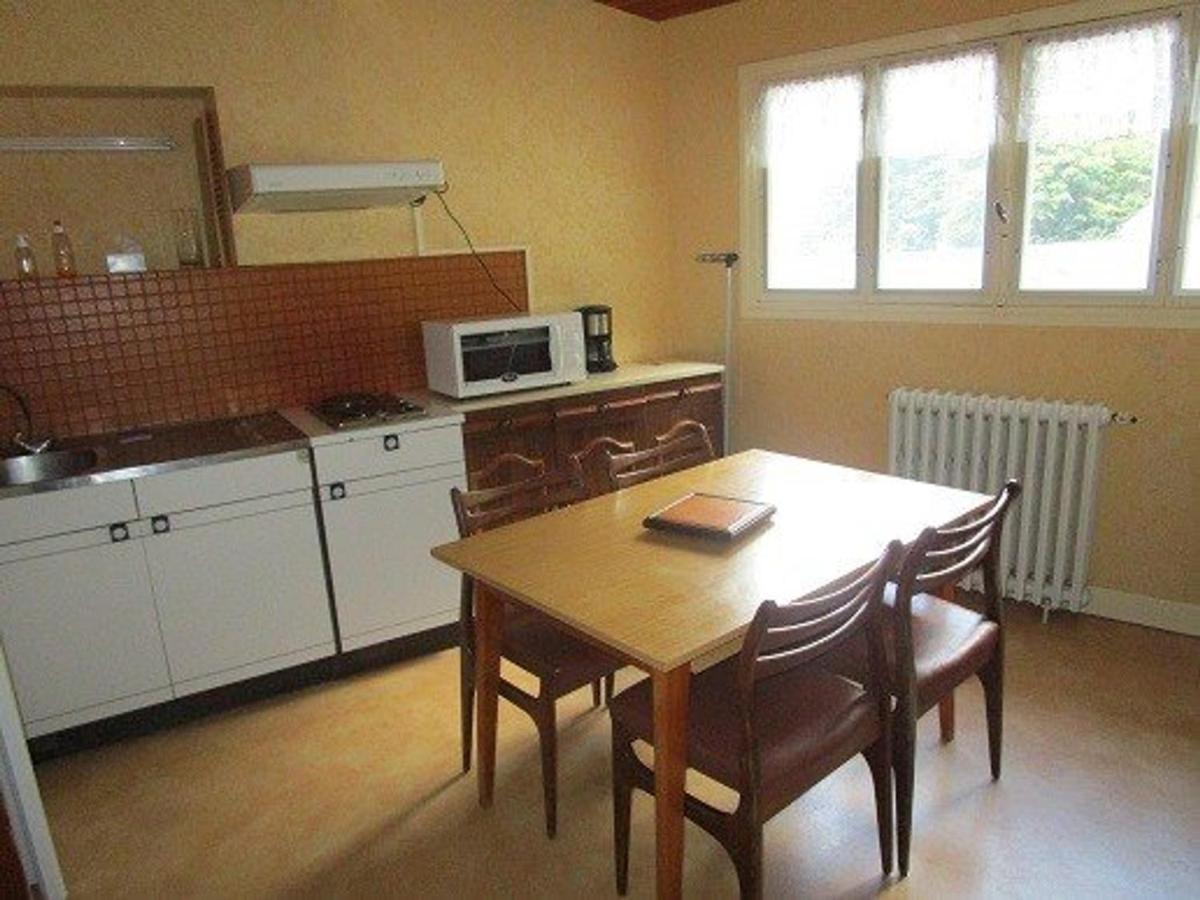 Appartement 2 Chambres, 8 Couchages, Centre-Ville Cauterets, Wifi Gratuit, Parking A Proximite - Fr-1-234-89 Bagian luar foto