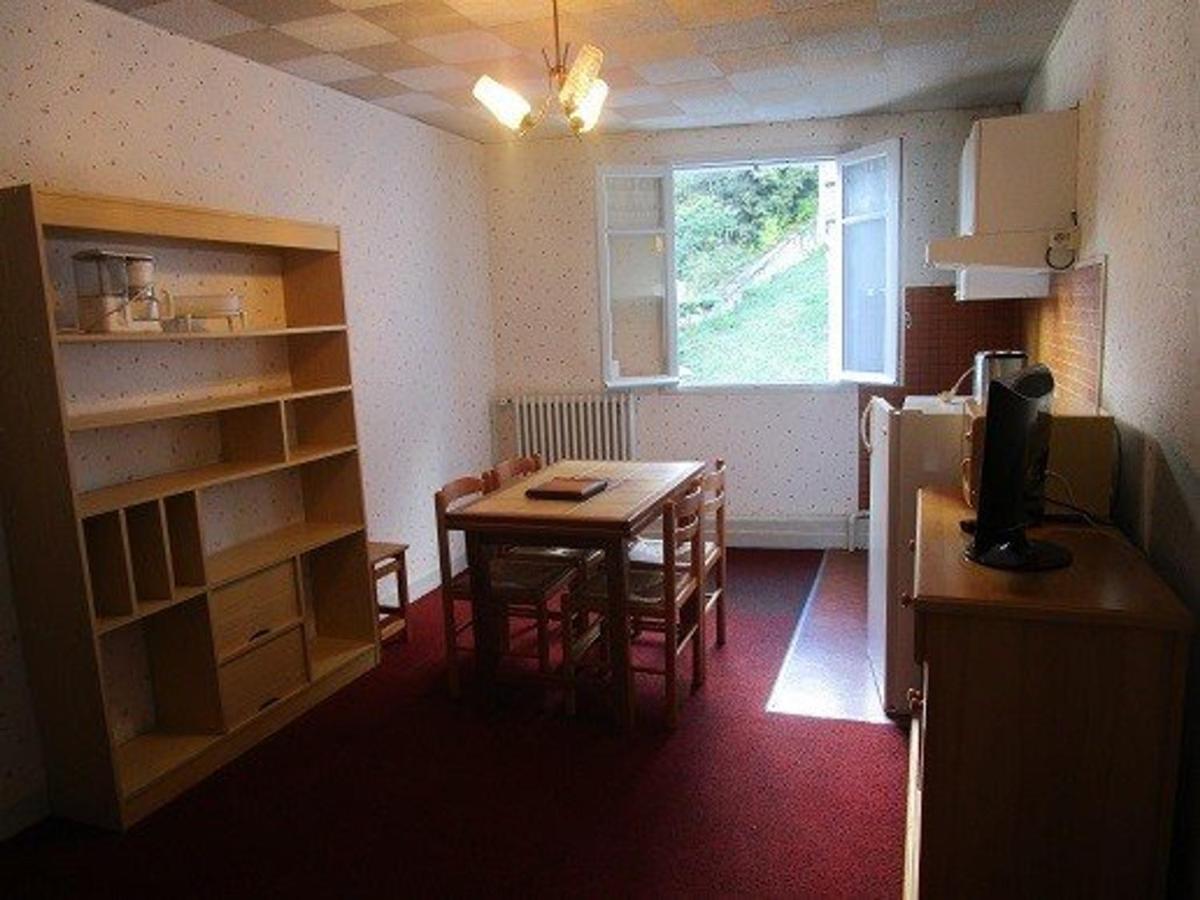 Appartement 2 Chambres, 8 Couchages, Centre-Ville Cauterets, Wifi Gratuit, Parking A Proximite - Fr-1-234-89 Bagian luar foto