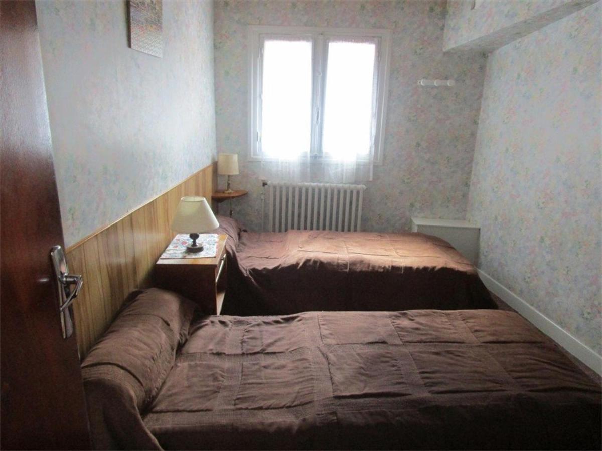 Appartement 2 Chambres, 8 Couchages, Centre-Ville Cauterets, Wifi Gratuit, Parking A Proximite - Fr-1-234-89 Bagian luar foto