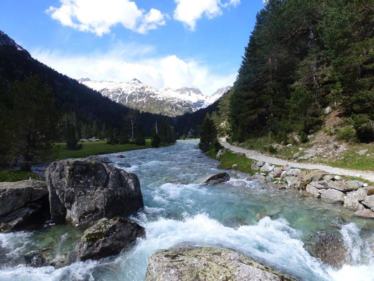 Appartement 2 Chambres, 8 Couchages, Centre-Ville Cauterets, Wifi Gratuit, Parking A Proximite - Fr-1-234-89 Bagian luar foto