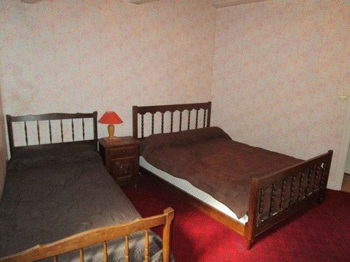 Appartement 2 Chambres, 8 Couchages, Centre-Ville Cauterets, Wifi Gratuit, Parking A Proximite - Fr-1-234-89 Bagian luar foto
