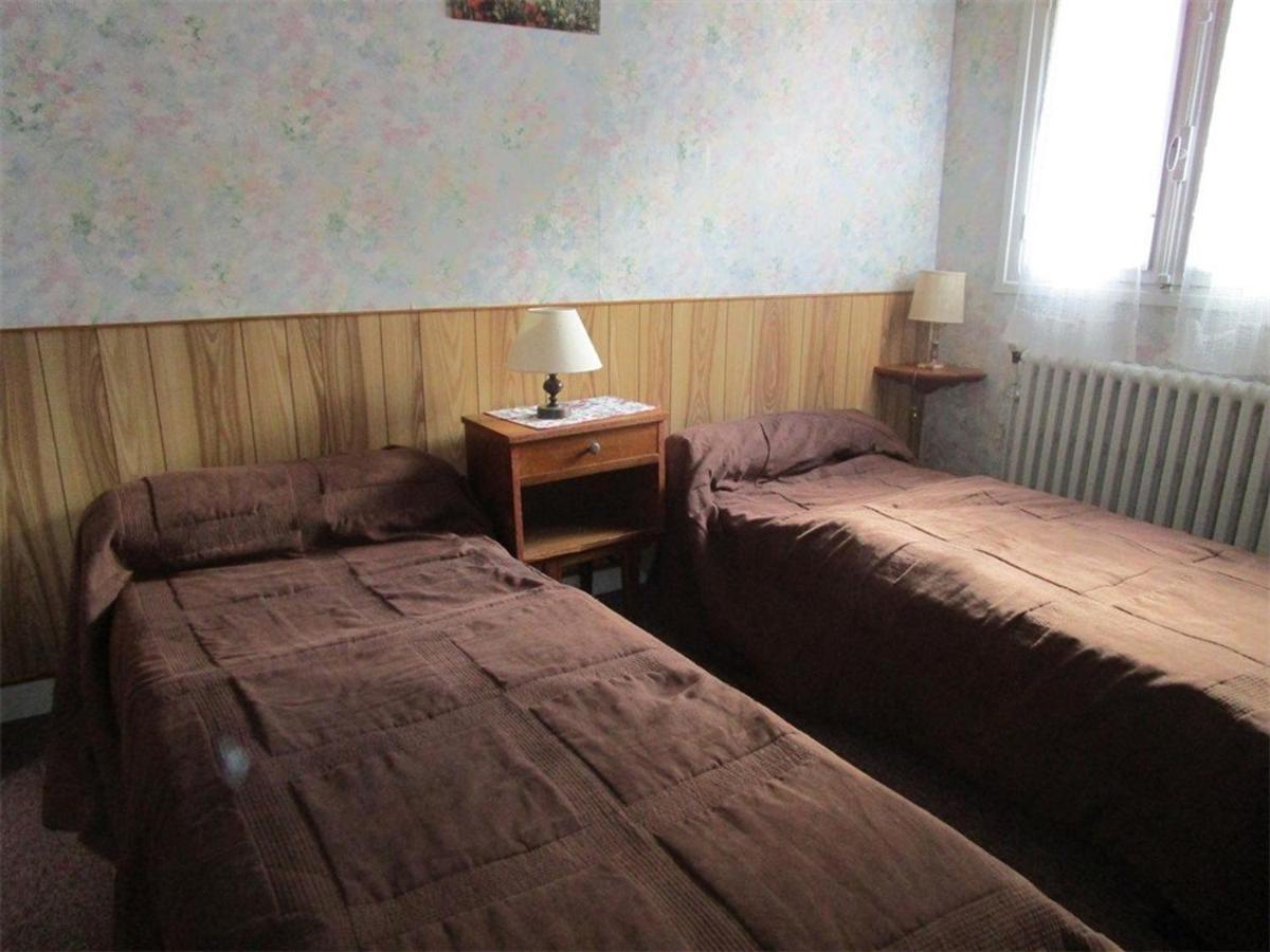 Appartement 2 Chambres, 8 Couchages, Centre-Ville Cauterets, Wifi Gratuit, Parking A Proximite - Fr-1-234-89 Bagian luar foto